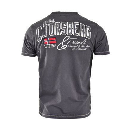 Torsberg Atlantic Challenge T-Shirt