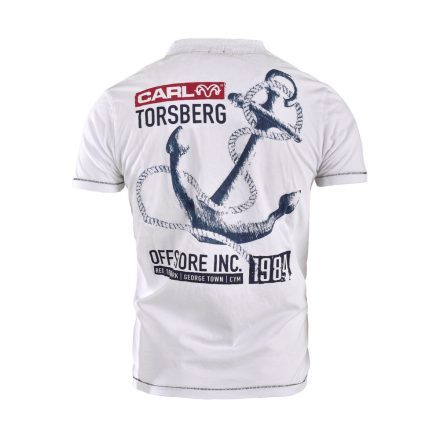 Torsberg T-Shirt Anchor