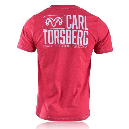Torsberg T-Shirt Coral Bay