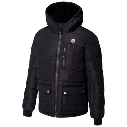 Dare2be Folly Jacket gyerek síkabát 10.000 mm fekete