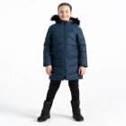 Dare2be GirlStrikingIIIJk Gyerek télikabát 10.000 mm kék