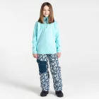 Dare2be Freehand Fleece Gyerek polár felső kék