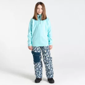 Dare2be Freehand Fleece Gyerek polár felső kék