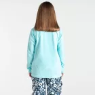 Dare2be Freehand Fleece Gyerek polár felső kék