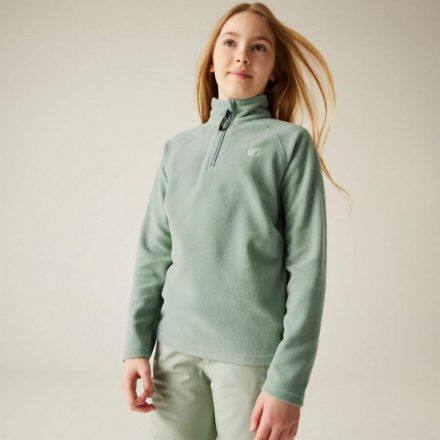 Dare2be Freehand Fleece Gyerek polár felső zöld