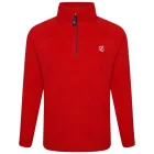 Dare2be Freehand Fleece Gyerek polár felső piros