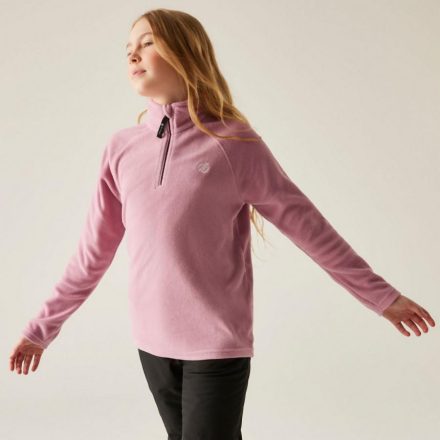 Dare2be Freehand Fleece Gyerek polár felső rózsaszín/korall/pink