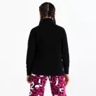 Dare2be Freehand Fleece Gyerek polár felső fekete