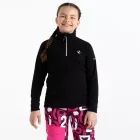 Dare2be Freehand Fleece Gyerek polár felső fekete