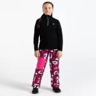 Dare2be Freehand Fleece Gyerek polár felső fekete