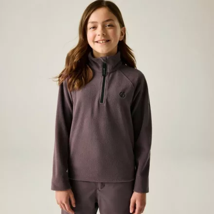 Dare2be Freehand Fleece Gyerek polár felső lila