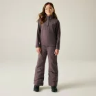 Dare2be Freehand Fleece Gyerek polár felső lila