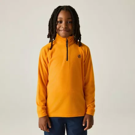 Dare2be Freehand Fleece Gyerek polár felső narancs
