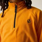 Dare2be Freehand Fleece Gyerek polár felső narancs