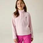 Dare2be Freehand Fleece Gyerek polár felső rózsaszín/korall/pink