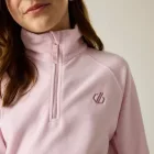 Dare2be Freehand Fleece Gyerek polár felső rózsaszín/korall/pink