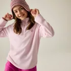 Dare2be Freehand Fleece Gyerek polár felső rózsaszín/korall/pink