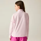 Dare2be Freehand Fleece Gyerek polár felső rózsaszín/korall/pink