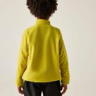Dare2be Freehand Fleece Gyerek polár felső sárga