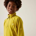 Dare2be Freehand Fleece Gyerek polár felső sárga