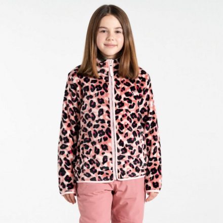 Dare2be ZestyFleece Gyerek polár pulcsi rózsaszín/korall/pink