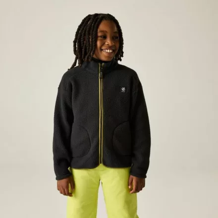 Dare2be Zesty II Fleece Gyerek polár fekete