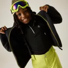 Dare2be Zesty II Fleece Gyerek polár fekete
