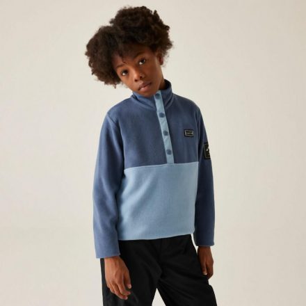 Dare2be Rapid Fleece Gyerek polár kék