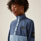 Dare2be Rapid Fleece Gyerek polár kék