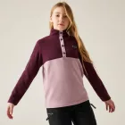 Dare2be Rapid Fleece Gyerek polár bordó