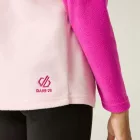 Dare2be Rapid Fleece Gyerek polár rózsaszín/korall/pink