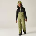 Dare2be Rapid Fleece Gyerek polár fekete