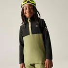 Dare2be Rapid Fleece Gyerek polár fekete