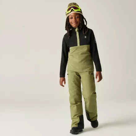 Dare2be Rapid Fleece Gyerek polár fekete