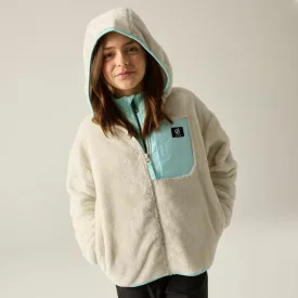 Dare2be Powder Fleece Gyerek polár felső bézs