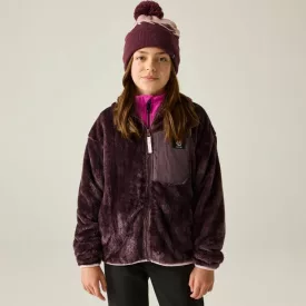 Dare2be Powder Fleece Gyerek polár felső lila