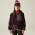 Dare2be Powder Fleece Gyerek polár felső lila