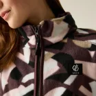 Dare2be Wing It Fleece Gyerek polár felső barna