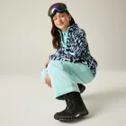Dare2be Wing It Fleece Gyerek polár felső kék