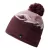 Dare2be Fernie Bobble Hat Gyerek kötött sapka bordó