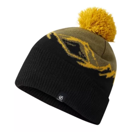 Dare2be Fernie Bobble Hat Gyerek kötött sapka zöld