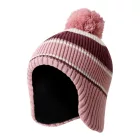 Dare2be Ellmau Beanie Gyerek kötött sapka bordó