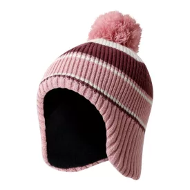 Dare2be Ellmau Beanie Gyerek kötött sapka bordó