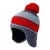 Dare2be Ellmau Beanie Gyerek kötött sapka zöld
