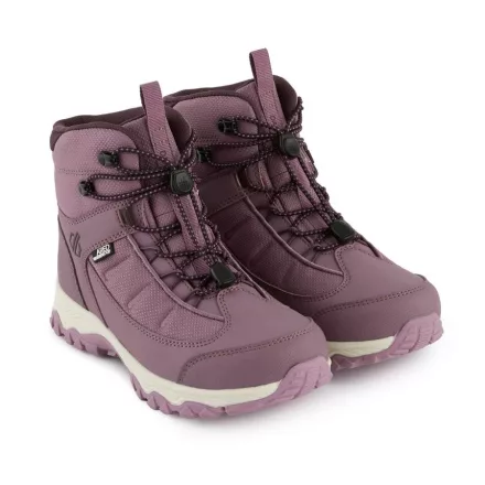 Dare2be Kd Igloo SnwBoots Gyerek túrabakancs rózsaszín/korall/pink