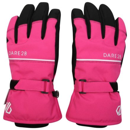 Dare2be Restart Glove Gyerek síkesztyû rózsaszín/korall/pink