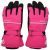 Dare2be Restart Glove Gyerek síkesztyû rózsaszín/korall/pink