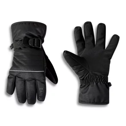 Dare2be Glacier Glove Gyerek síkesztyû fekete