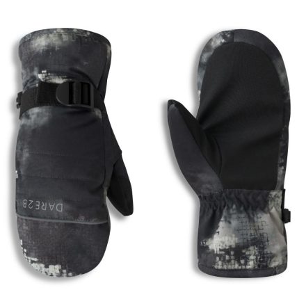 Dare2be Glacier Mitten Gyerek síkesztyû színes