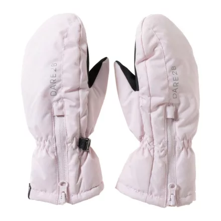 Dare2be Igloo Mitten Gyerek síkesztyû rózsaszín/korall/pink